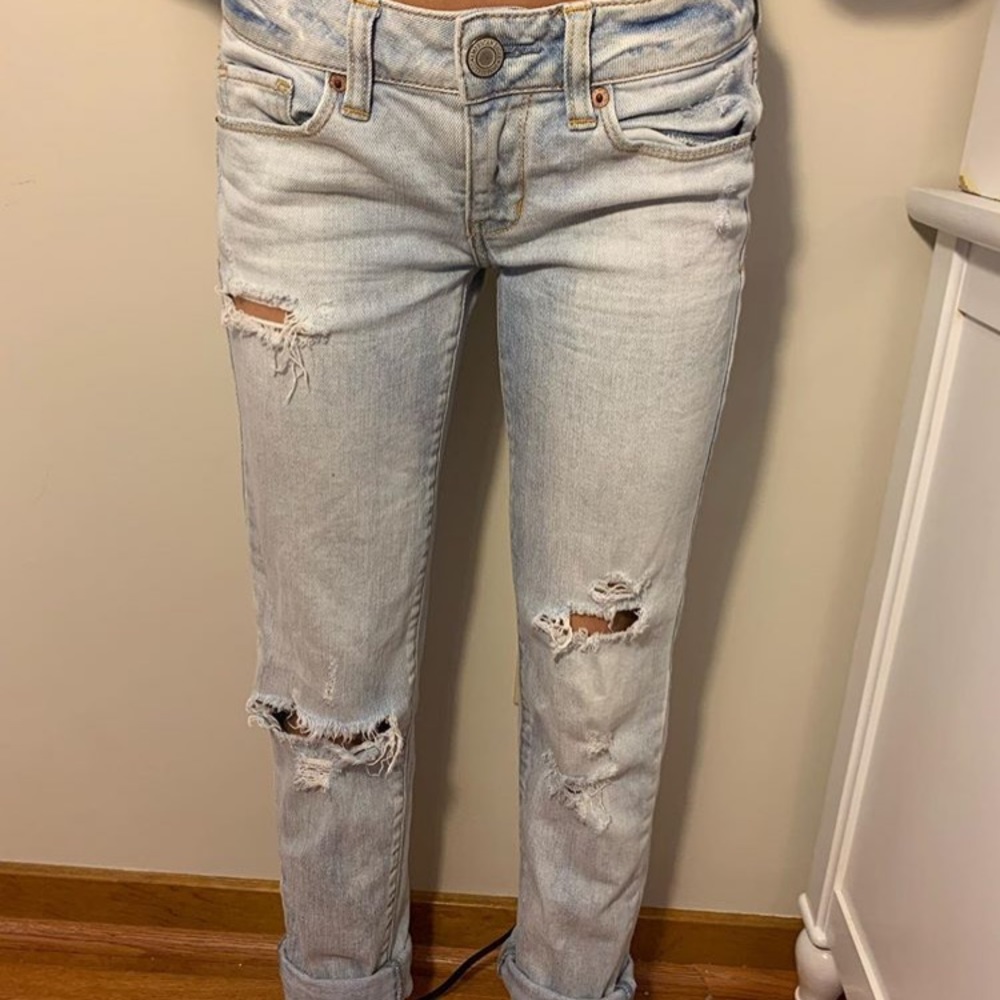 american eagle jeans
